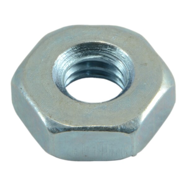 Midwest Fastener Machine Screw Nut, #8-32, Steel, Grade 2, Zinc Plated, 75 PK 77472 - main